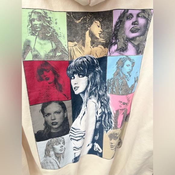 Taylor Swift ERAS TOUR Sweatshirt - Picture 7 of 9